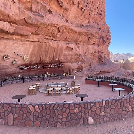 Valley Resort Wadi Rum Luaran gambar