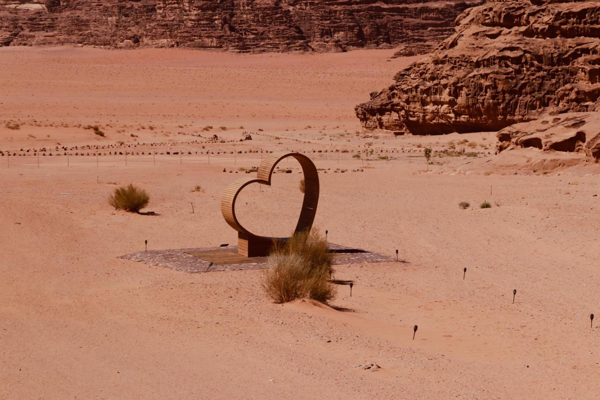 Valley Resort Wadi Rum Luaran gambar