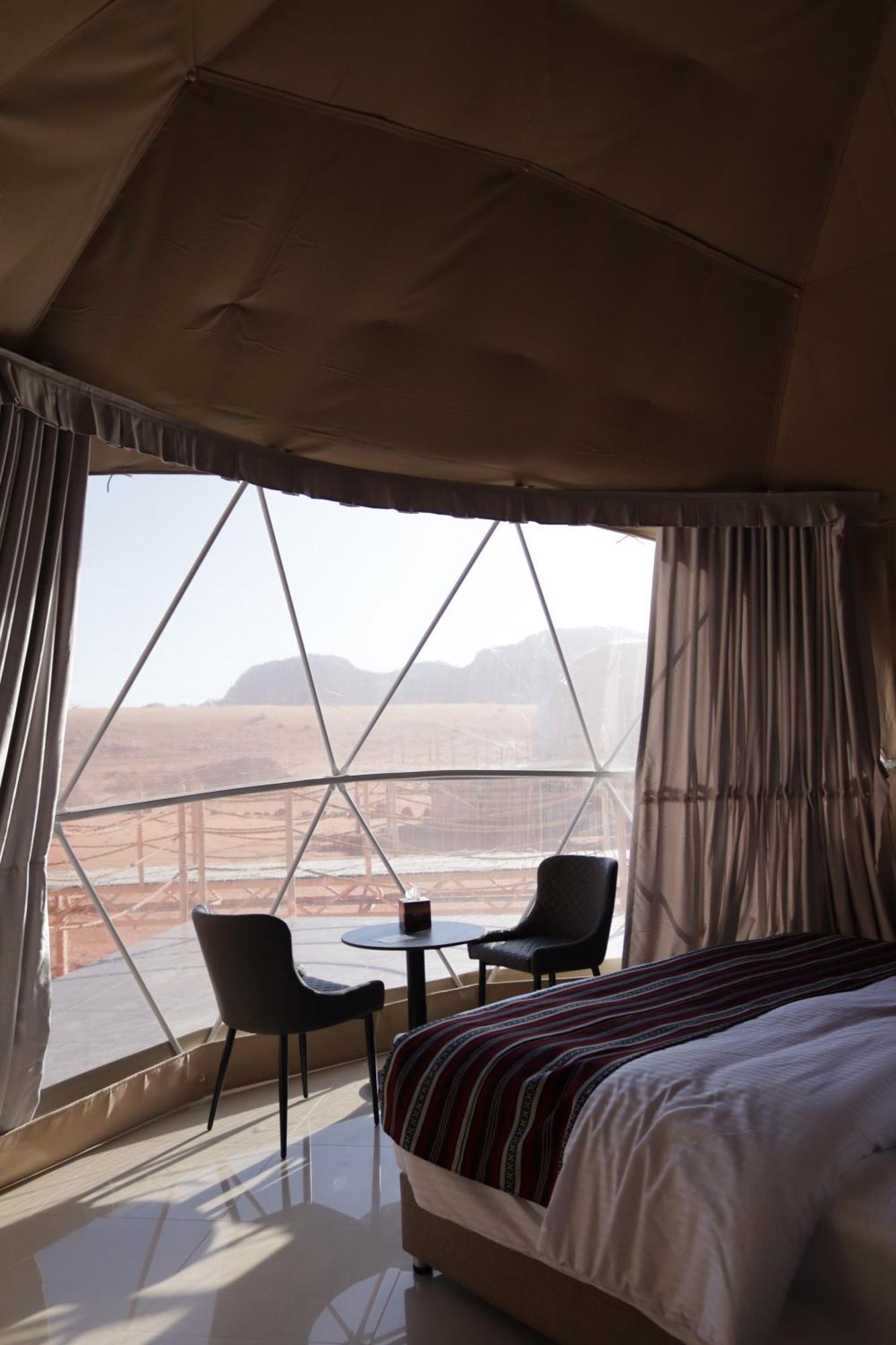 Valley Resort Wadi Rum Luaran gambar