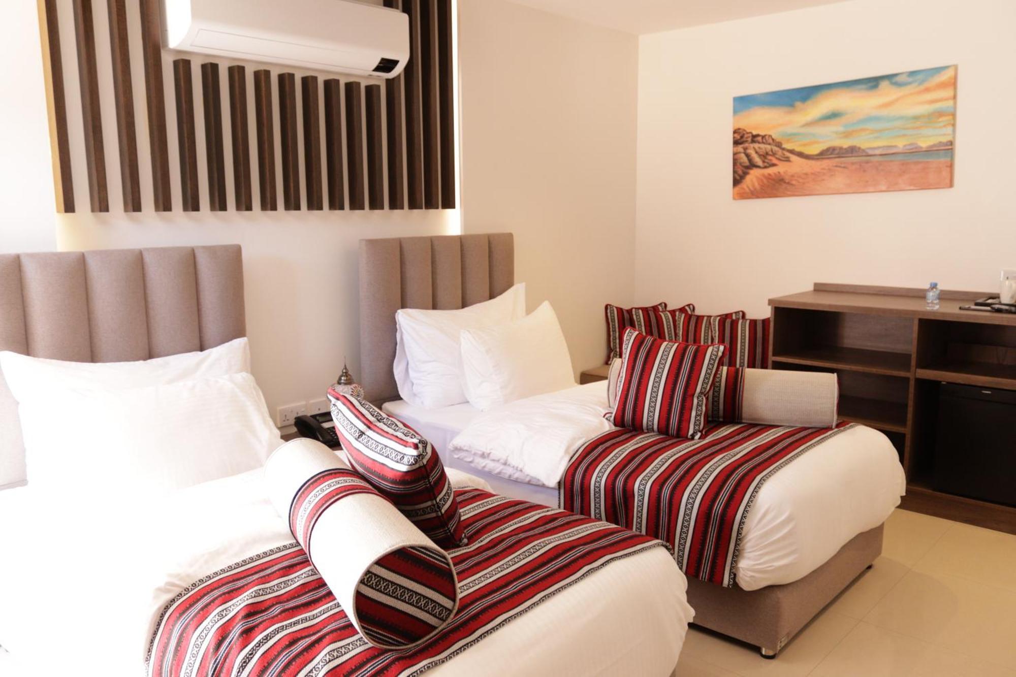 Valley Resort Wadi Rum Luaran gambar