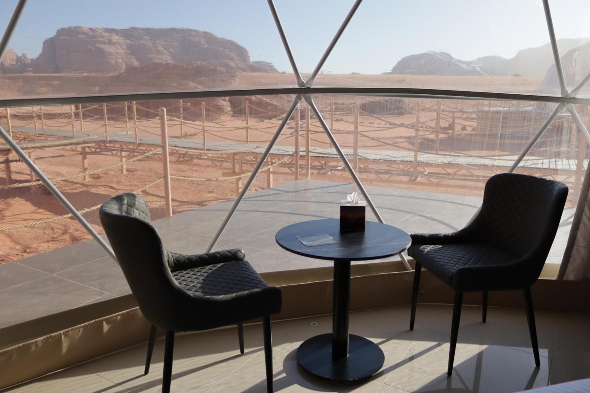 Valley Resort Wadi Rum Luaran gambar