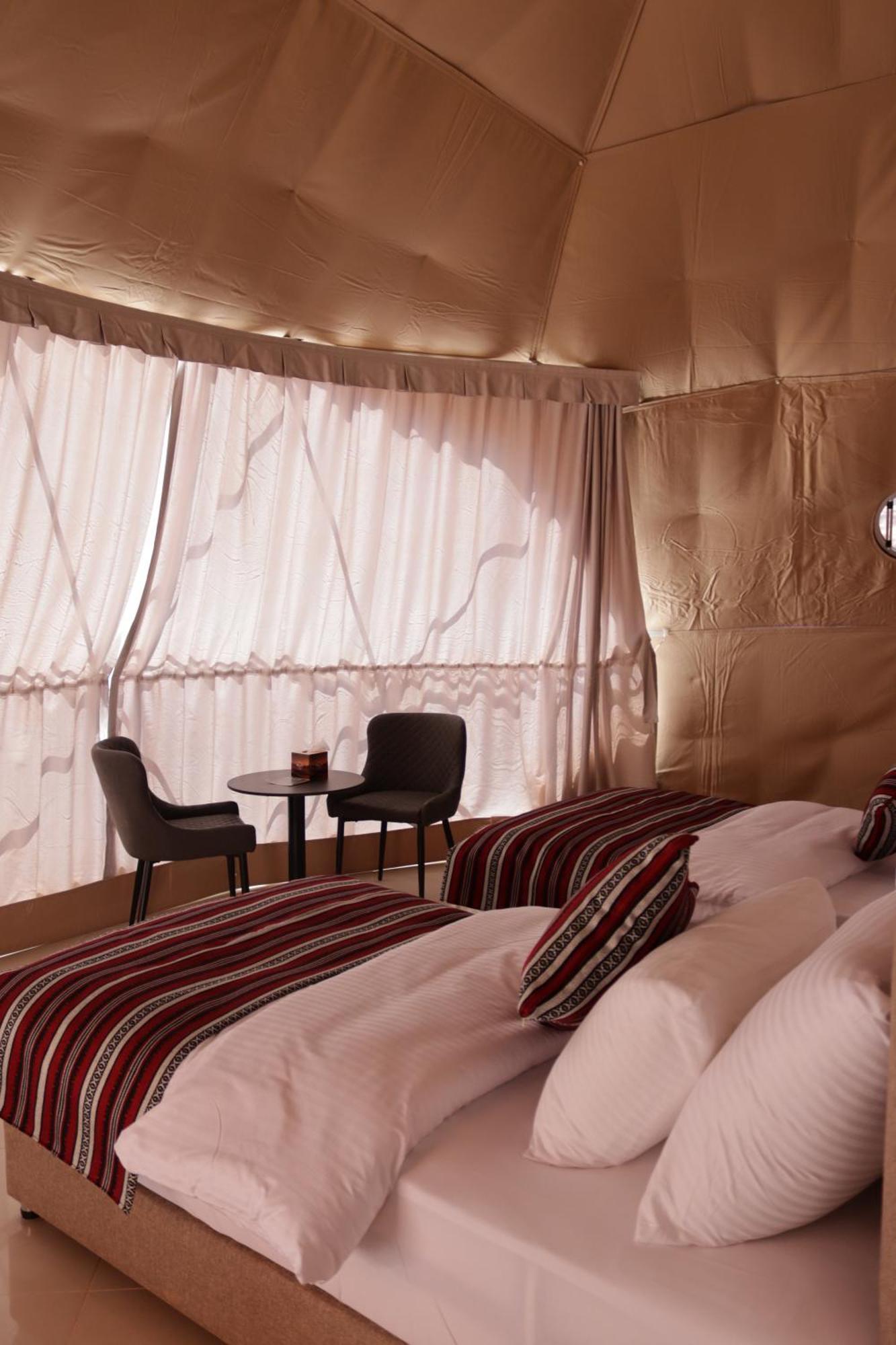 Valley Resort Wadi Rum Luaran gambar