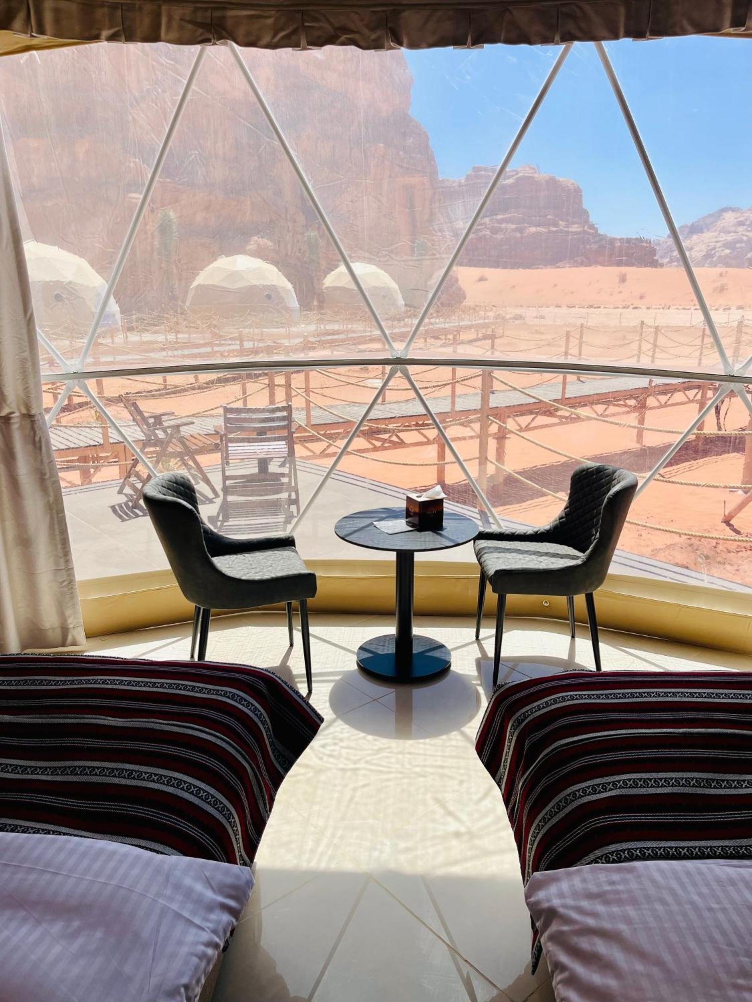 Valley Resort Wadi Rum Luaran gambar