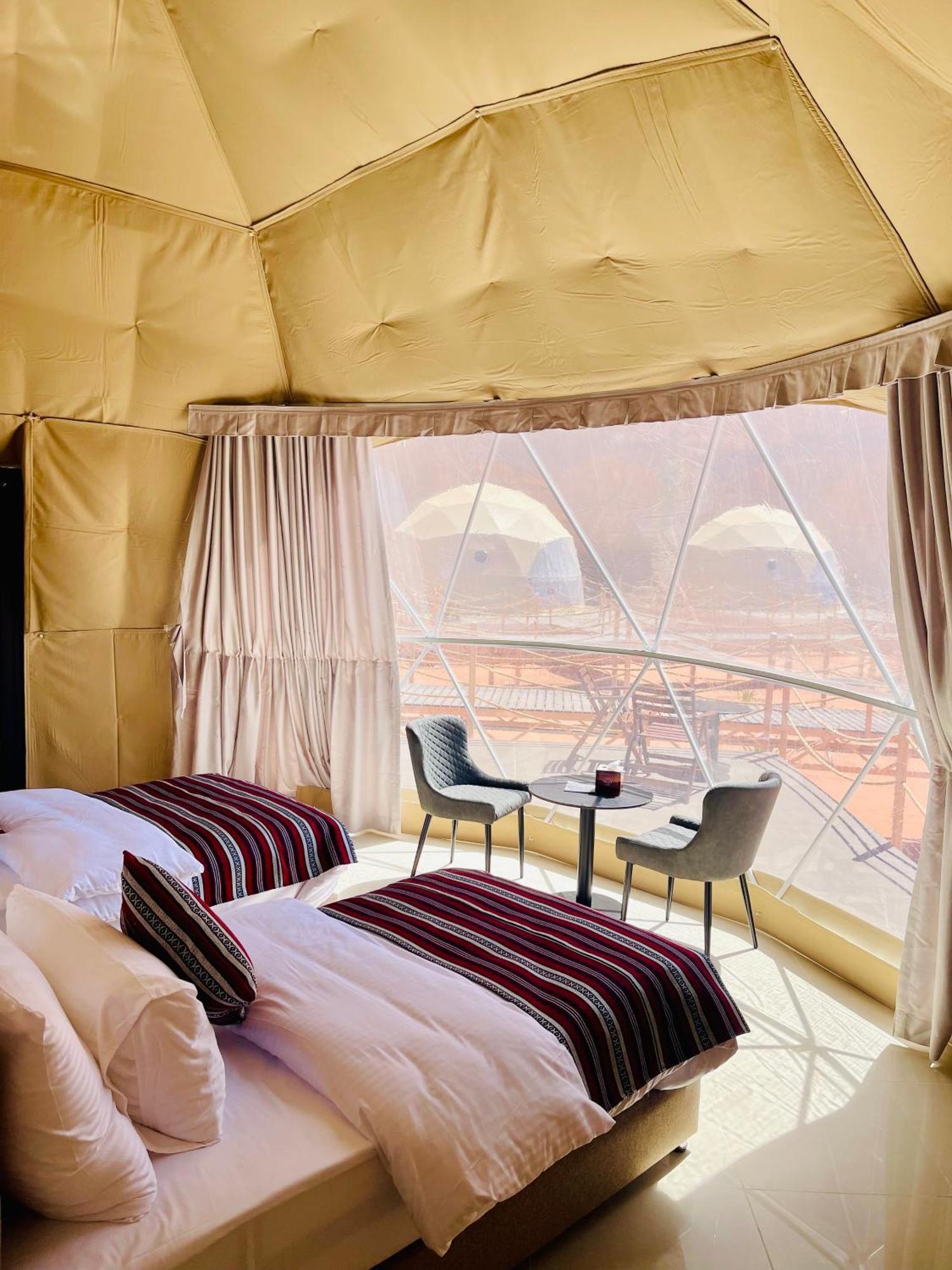 Valley Resort Wadi Rum Luaran gambar